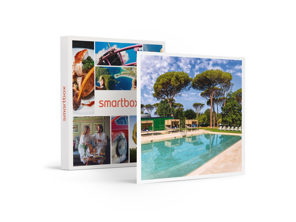 Caja de regalo Smartbox Escapada entre semana: 1 noche, cena y acceso al spa en el 1881 Vichy Catalan Spa Hotel 3
