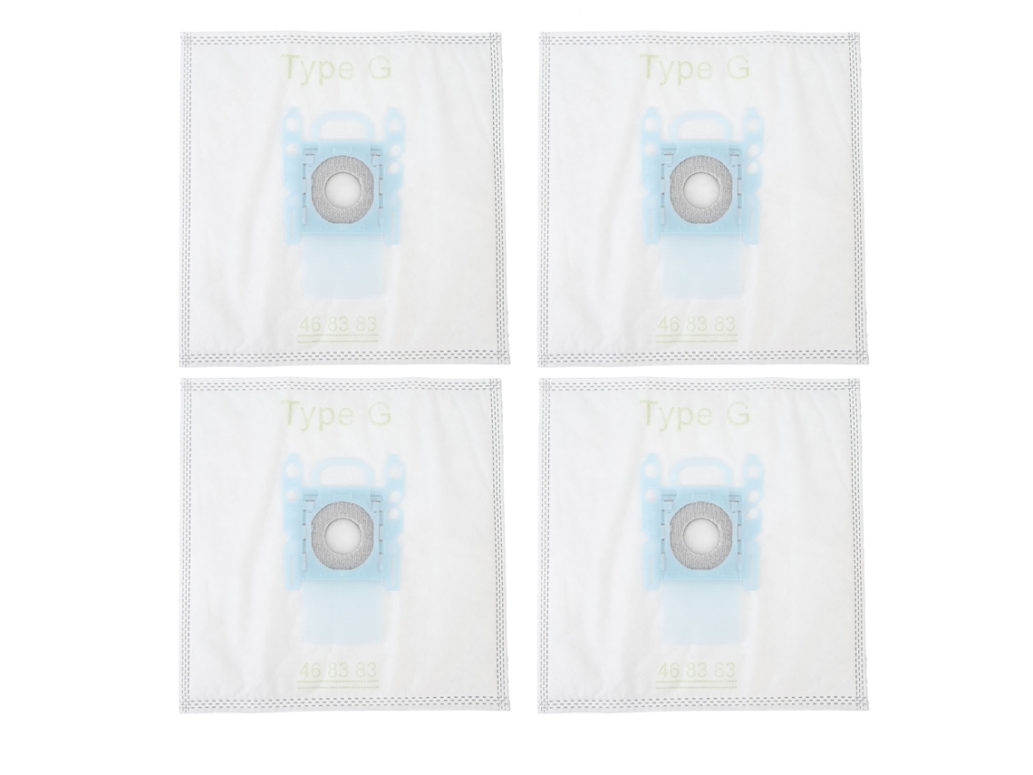 bolsas para aspiradora Bosch Siemens Serie G
