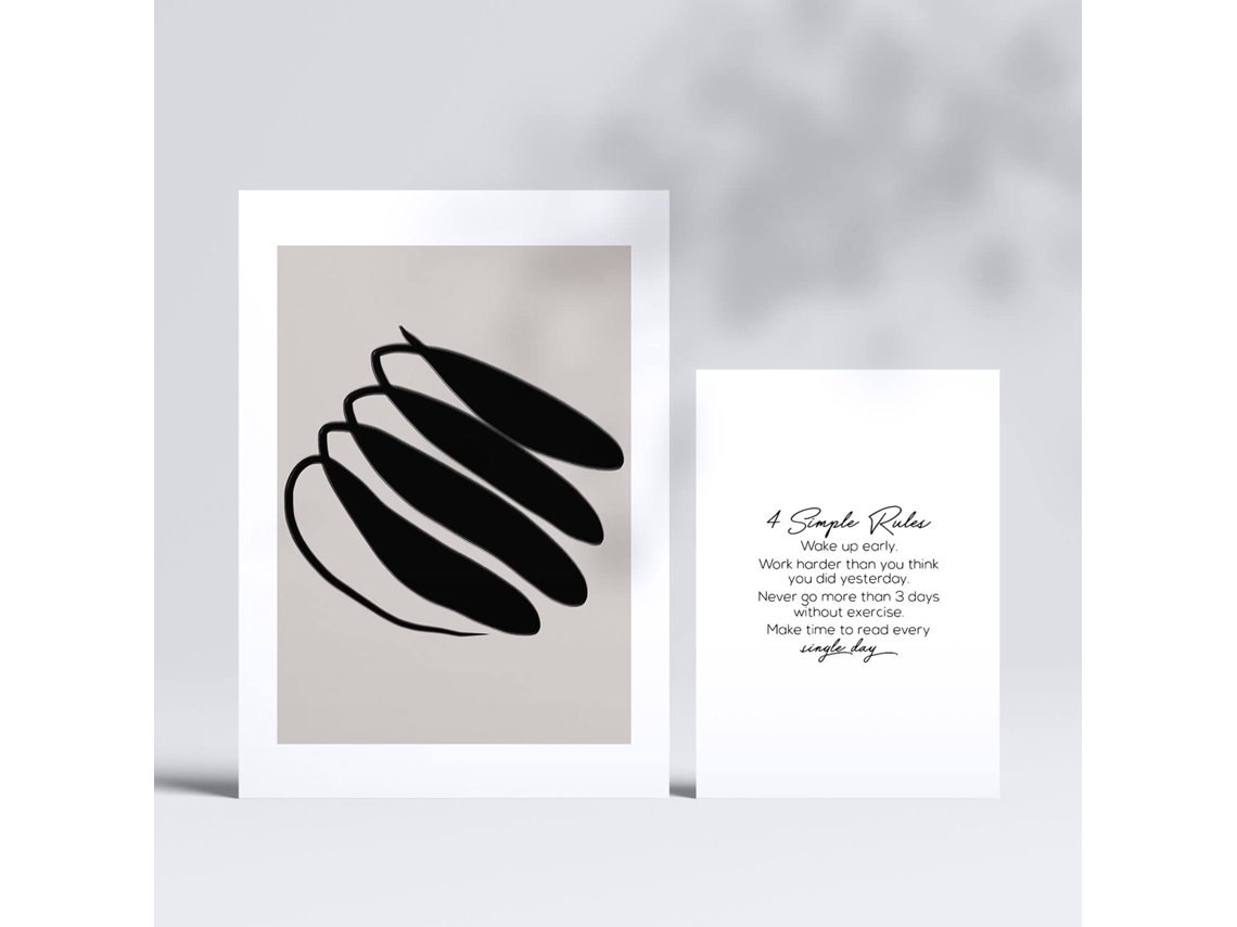 Conjunto de Pósters NACNIC (29.7 x 42 cm)