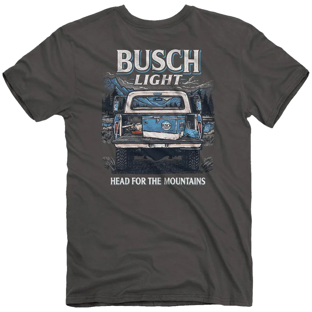Busch Light - Truck Cooler T-shirt Unisex Rockinstone Size:xxxl