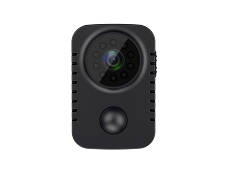 Cámara Hd Inalámbrica Mini Cuerpo 1080P Cámaras de Seguridad de Bolsillo