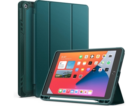 Funda Tablet iPad 10.2 LMW AYL Verde