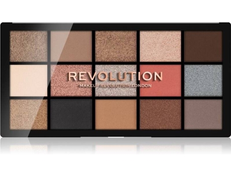 Paleta de Sombras REVOLUTION Reloaded Shade
