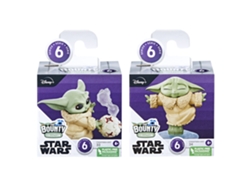 STAR WARS Bounty Collect 11 2PK Figura STAR WARS 4 Años