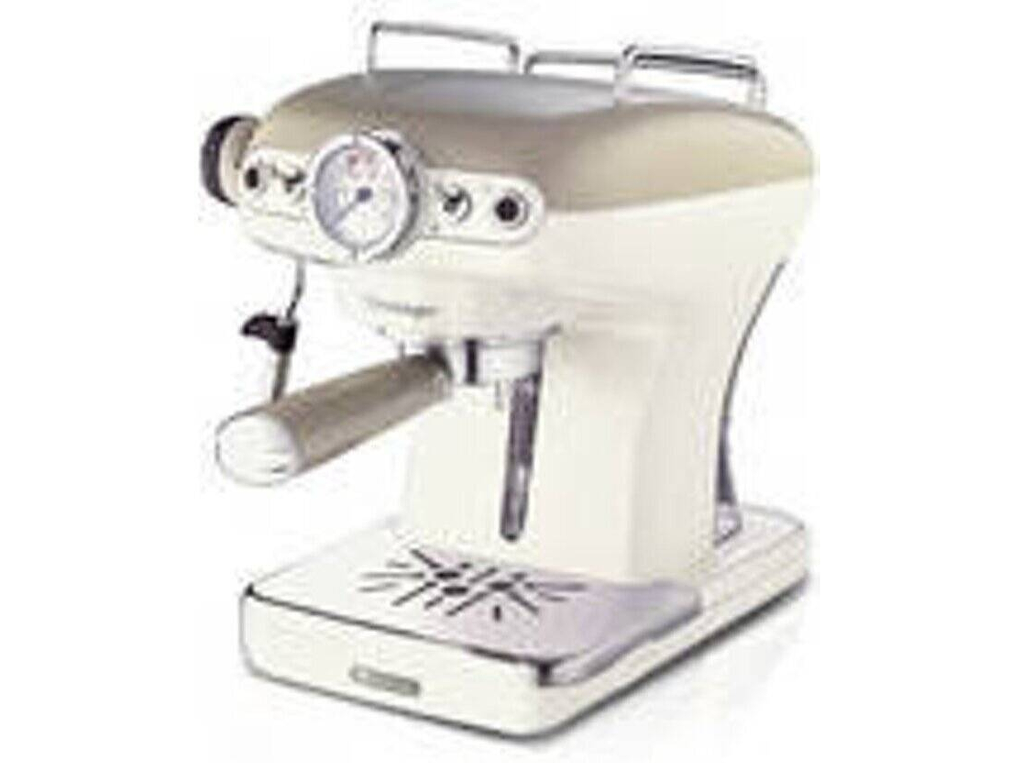 MÁQ.CAFÉ ARIETE POWDER/POD 1389A BEGE