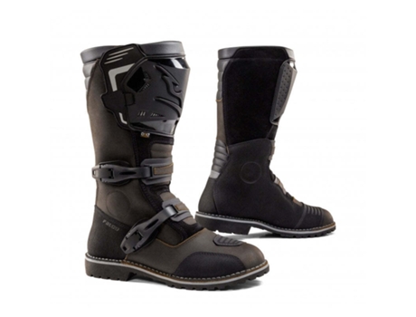 Botas para Motociclismo FALCO Hombre (45 - Multicolor)
