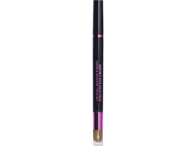 Lápiz de Ojos LANCÔME Smoky On The Go Smoky Eye Duo Pen 03 Gold Mordore - Leather Gold
