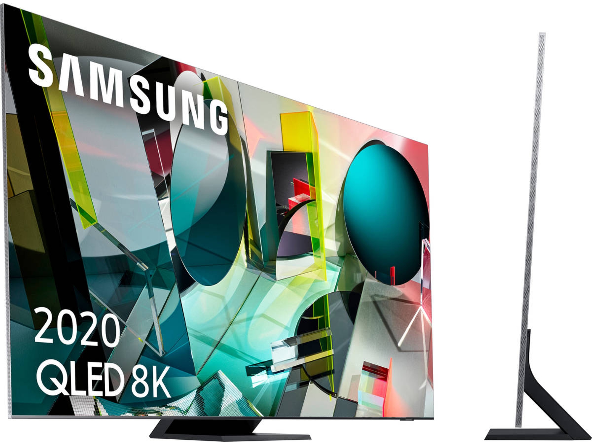 TV SAMSUNG QE65Q950TST (QLED - 65'' - 165 cm - 8K Ultra HD - Smart TV)