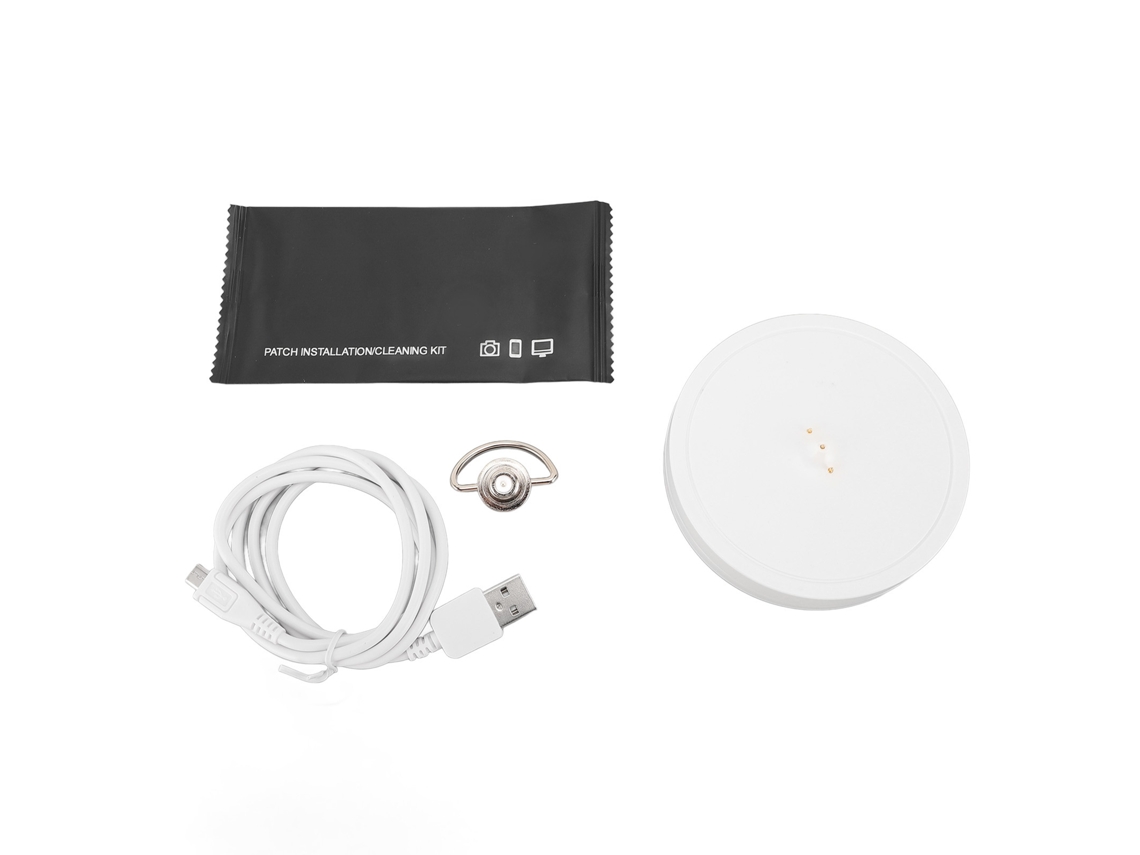 Base De Carga Para Ue Boom 3 Megaboom 3 Blast Megablast Con Cable Usb Blanco