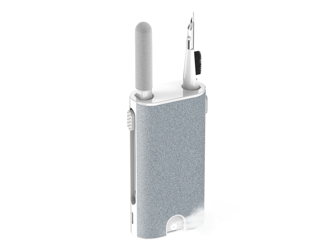 Kit De Limpieza Electrónica (portátil, Multifuncional) Herramientas De Limpieza Electrónica Para Monitores De Pc