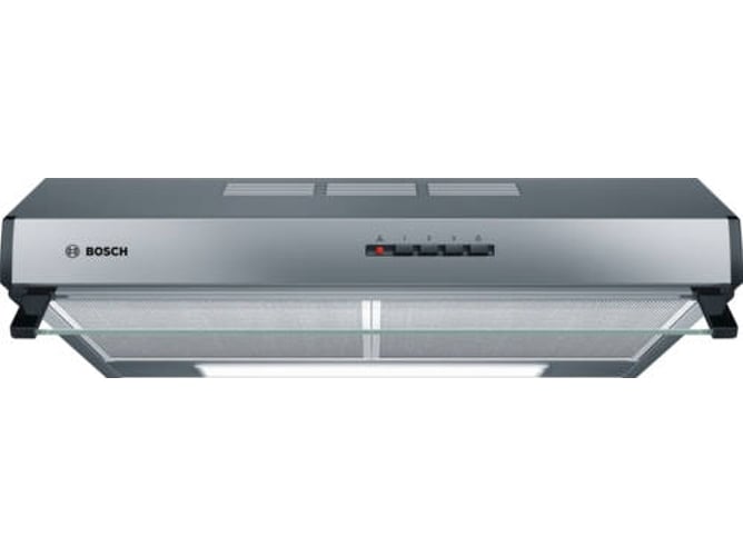 Campana BOSCH DUL63CC50 (350 m3/h - 60 cm - Inox)