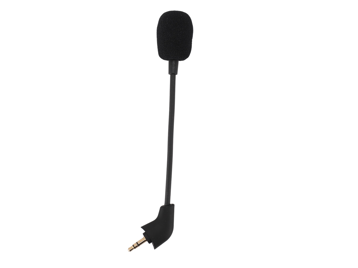 Micrófono Flexible Omnidireccional De 3,5 Mm Para Auriculares Con Cable Hyperx Cloud X Cloud Ii