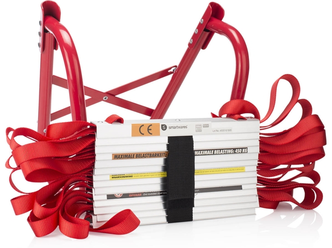 Escalera de Emergencia Retráctil SMARTWARES BBVL