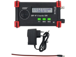 Transceptor Ssb Qrp De Alta Frecuencia Usdr Ft8 Usb