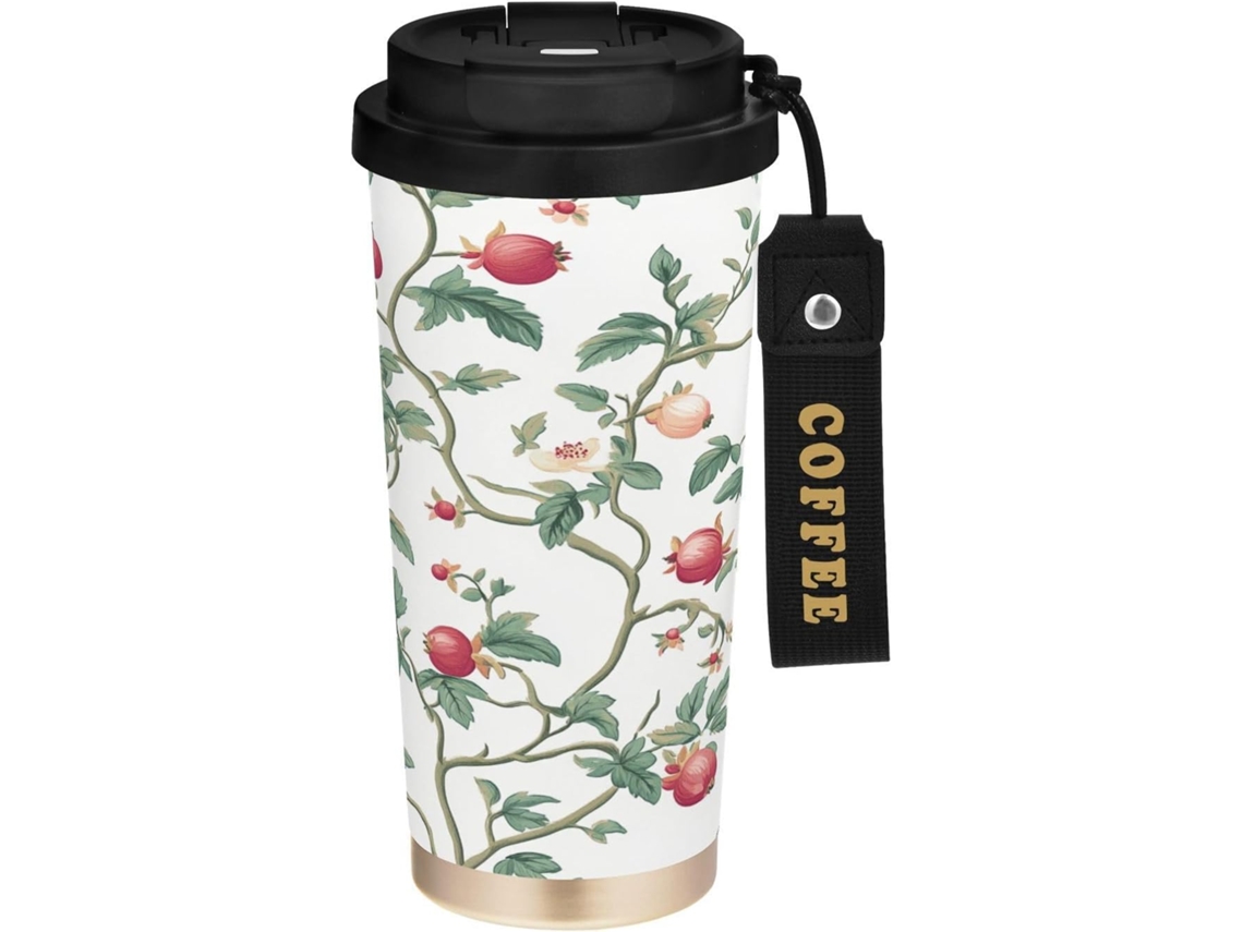 Taza Acero Inoxidable - Vaso Térmico Portátil