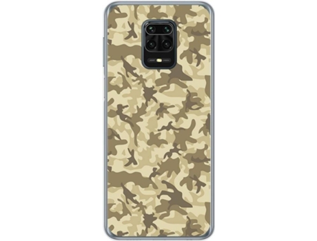 Carcasa Xiaomi Redmi Note 9S / Note 9 Pro TUMUNDOSMARTPHONE Dibujos Multicolor