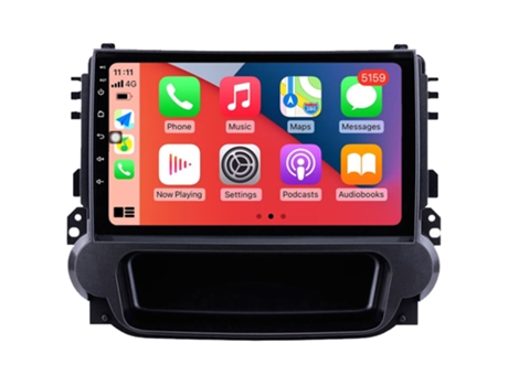 CarPlay Android Auto ROVERONE Radio de coche para Chevrolet Malibu 8 2012 - 2015 Radio de coche navegación GPS estéreo Bluetooth DSP reproductor de...