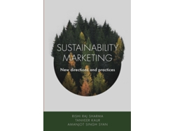 Libro Sustainability Marketing (Inglés)