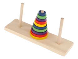 Casa de juegos india Slowmoose para niños