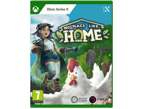No Place Like Home Xbox Series
