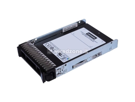 Disco SSD LENOVO Think System Serie de 960 Gb 1Dwd 2,5' Ssd 2U24