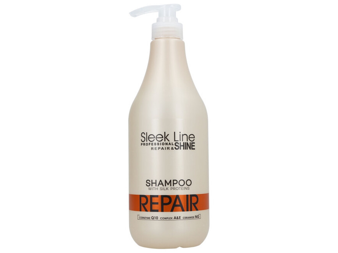 STAPIZ Sleek Line Champú Reparador 300Ml