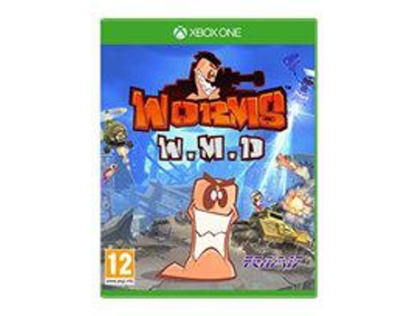 Worms Wmd (Xbox One) Videojuegos