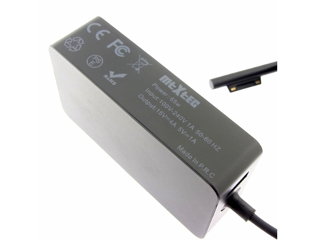 Transformador MTXTEC para Microsoft Surface Book 1706