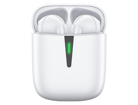 Auriculares inalámbricos Auriculares inalámbricos con micrófono Ipx7 Auriculares Bluetooth impermeables con estuche de carga Auriculares BISBISOUS