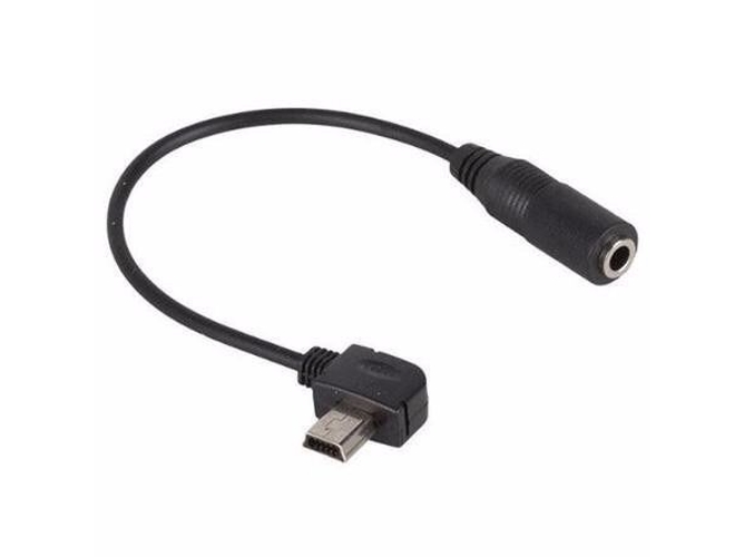 Adaptador de Microfone para GoPro HERO3 / HERO3+ / HERO4