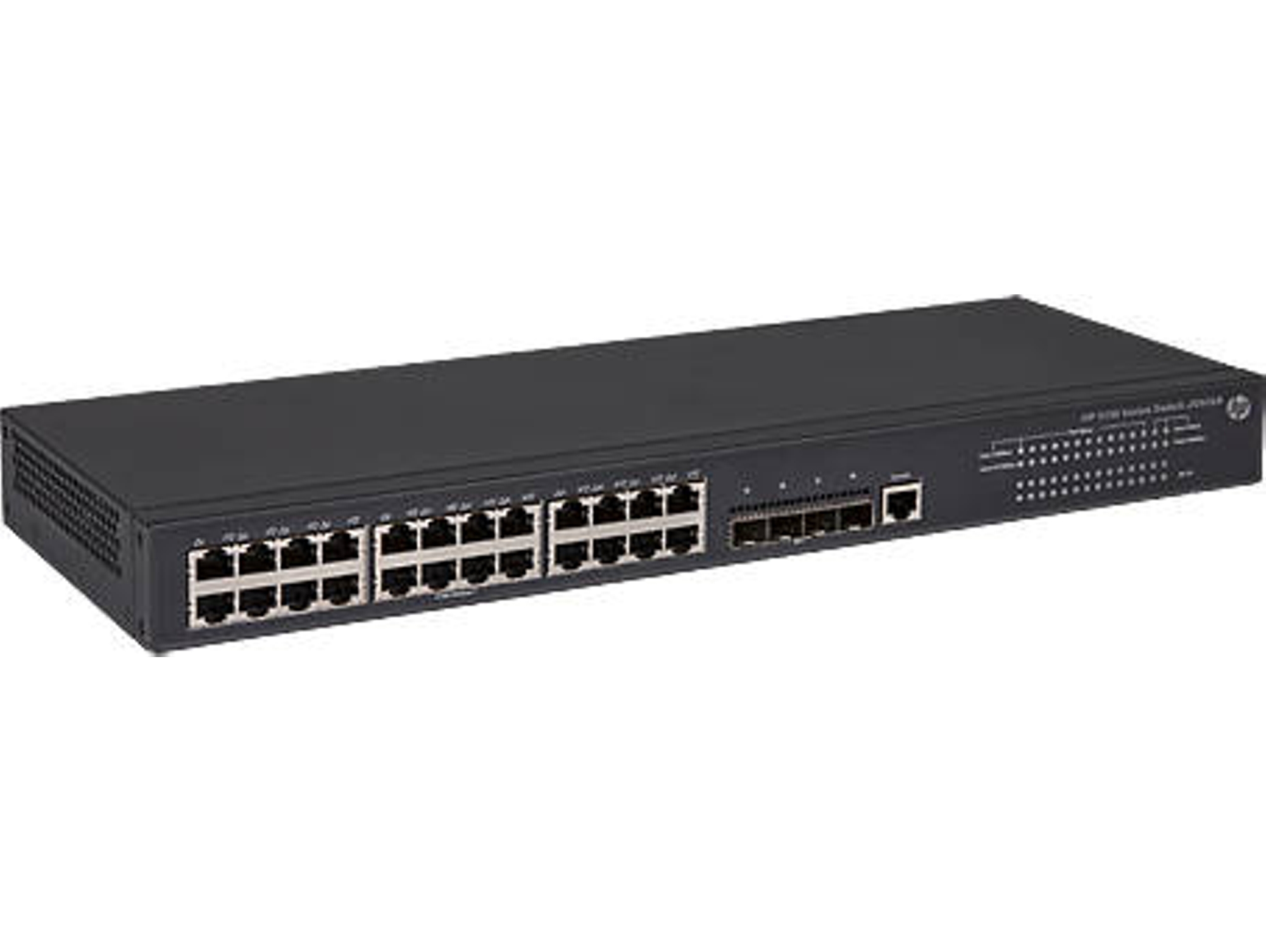 Switch HP FlexNetwork 5130 24G 4SFP+ EI