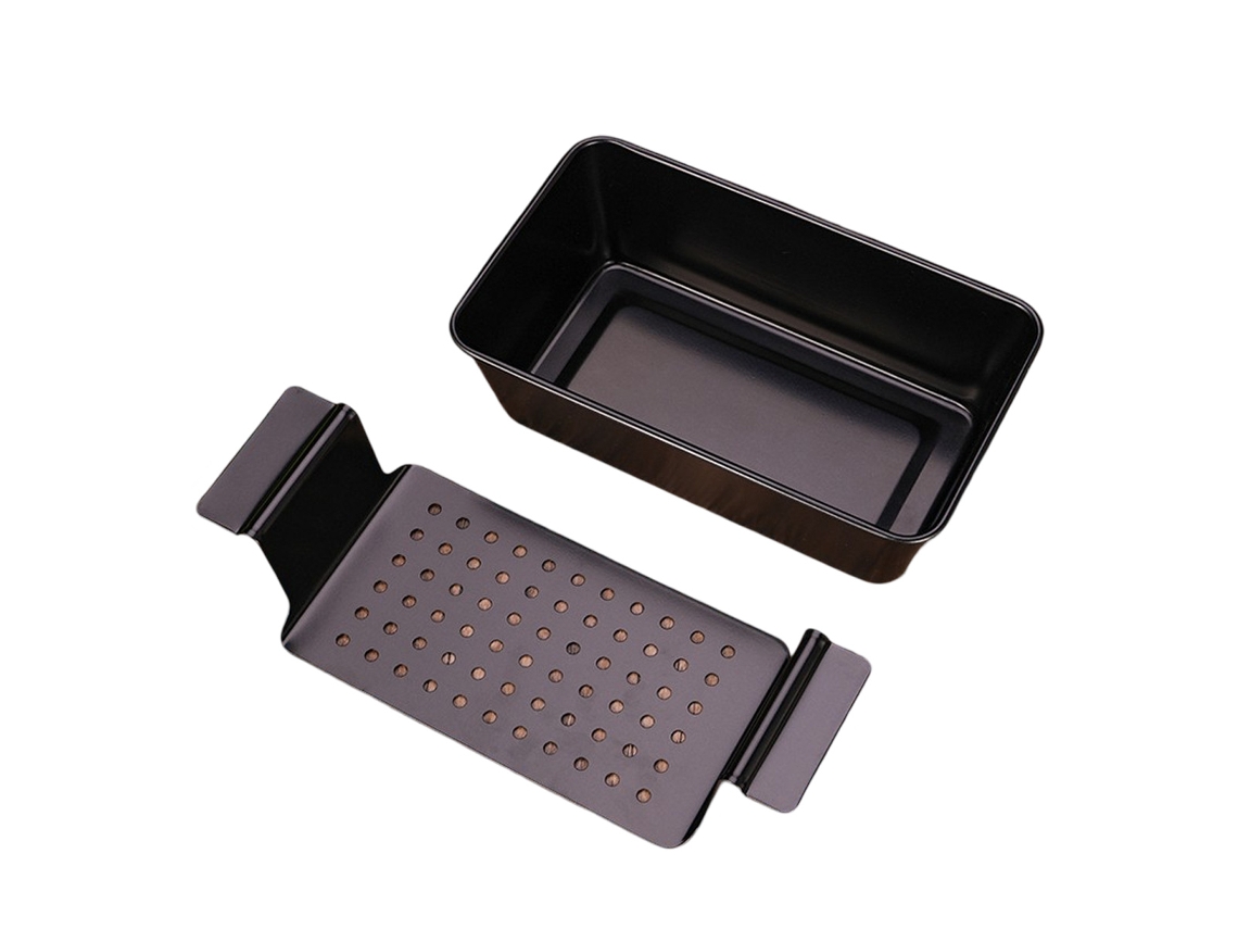 Molde para Carne Molida Antiadherente KOFIHETY