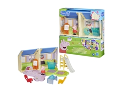 Grupo de juego emergente de Peppa Pig