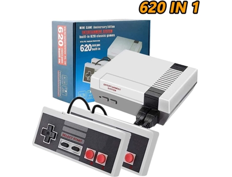 Consola SAMURIIRON AQC104