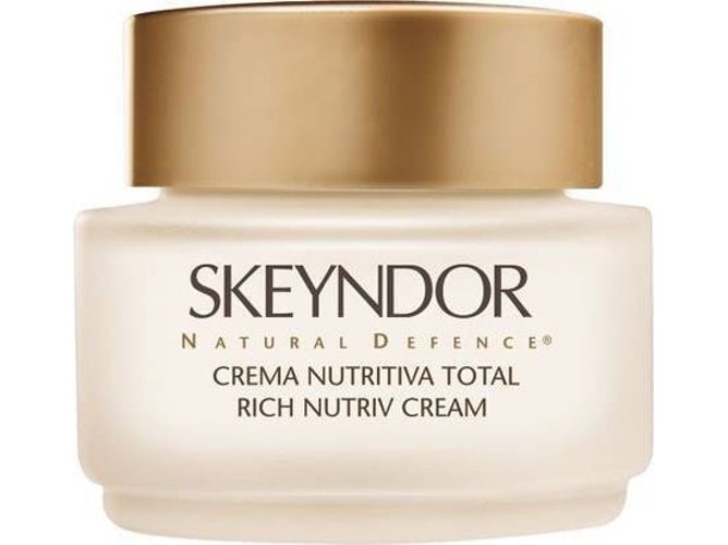 Crema Facial SKEYNDOR Natural Nutriv Rich(50 ml)