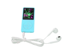 Reproductor MP3/MP4 de 1,8 pulgadas, 8 GB, 64 GB, ampliable, 30 h de reproducción, multifunción, deportivo.