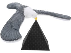 Pájaro De Equilibrio, Águila Vintage, Juguete Educativo, Decoración Para Niños Y Niñas.