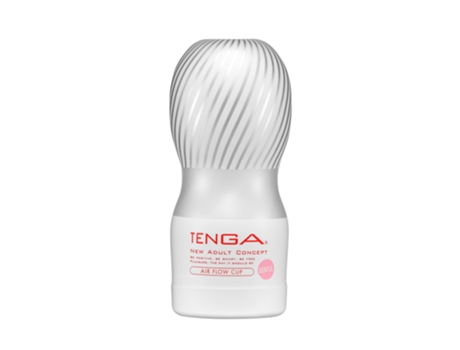Tenga Masturbador Air Flow Cup Suave TENGA