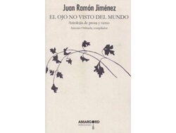 Libro El Ojo No Visto Del Mundo de Juán Ramón Jiménez (Español)