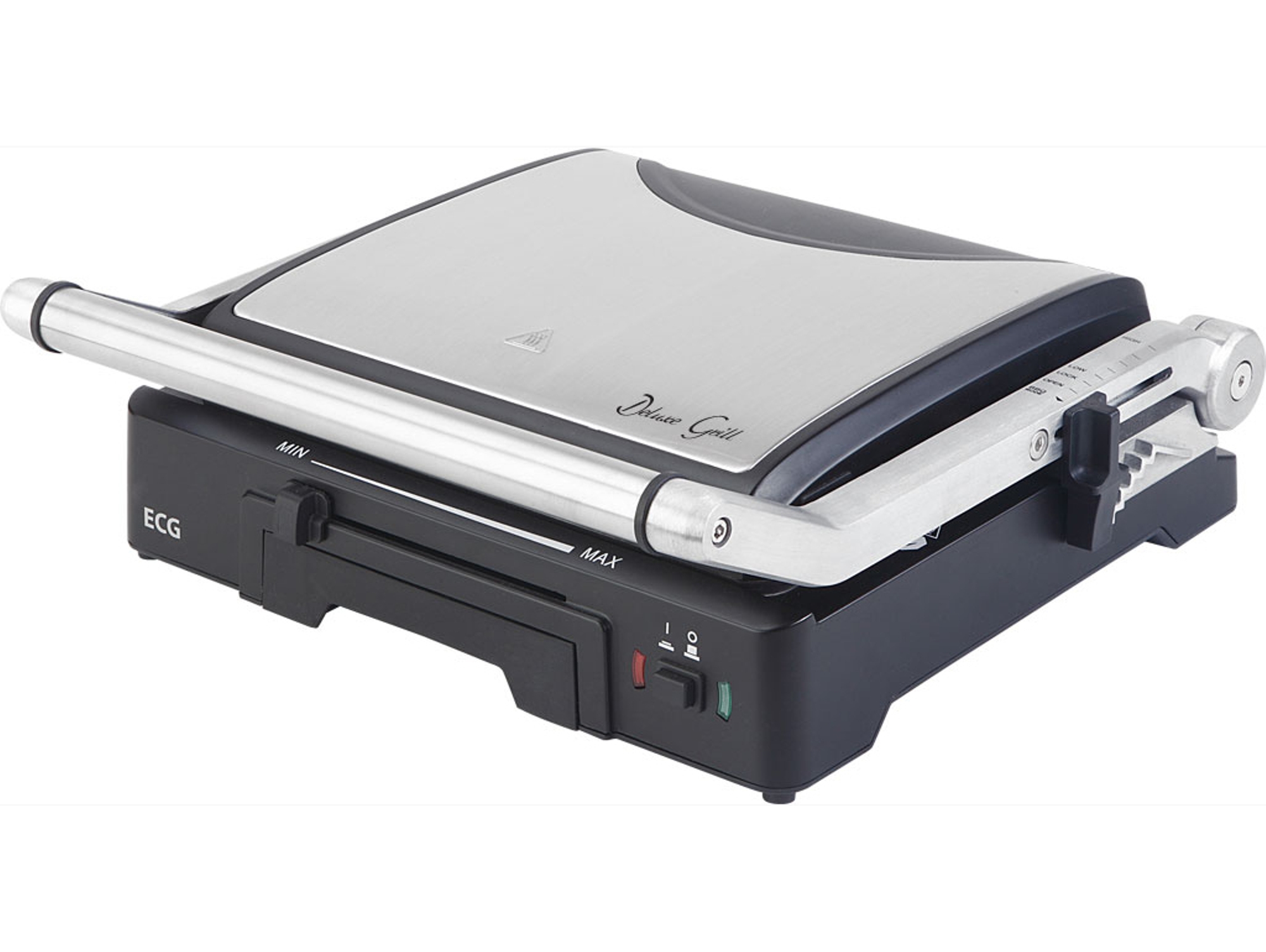 Grill de Contacto ECG KG 300 deluxe