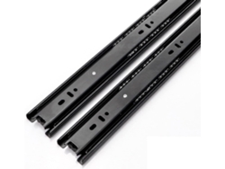 Guías Para Cajones Los Rieles De 300 Mm Riel Amortiguación Antirrebote