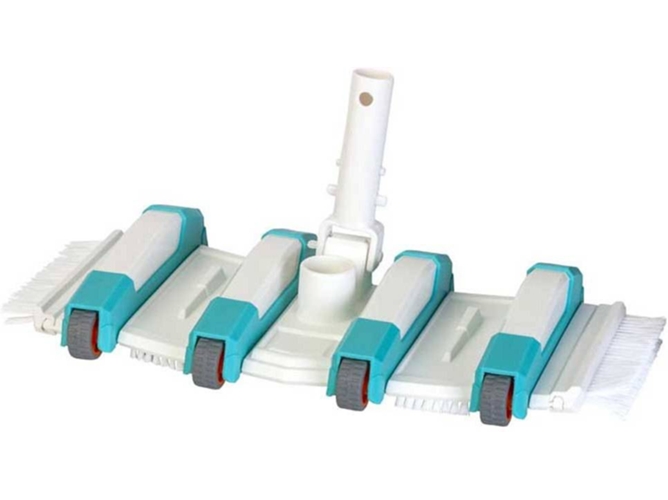 Cepillo para Piscina GRE Azul (44x23x18.5cm)