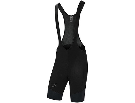 Bermuda para Hombre SPIUK SPORTLINE Culotte Antiabrasión Helios Negro (Talla: XL)