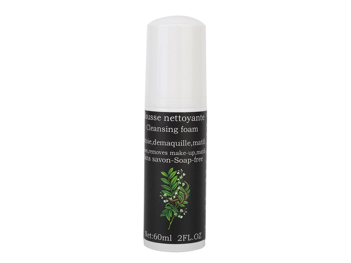 Limpiador Para Extensiones De Pestañas Postizas 60 Ml - Elimina Grasa Y Suciedad - Spray Limpiador