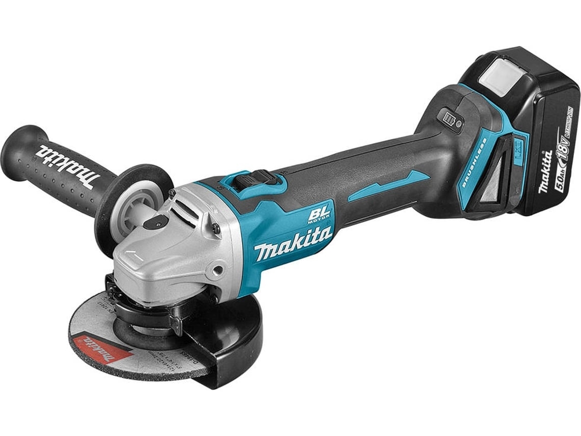 Amoladora MAKITA DGA506RTJ