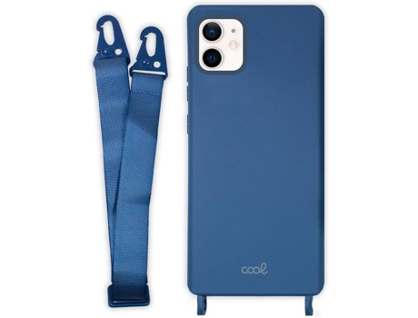 Funda Iphone 12 Mini COOL Azul