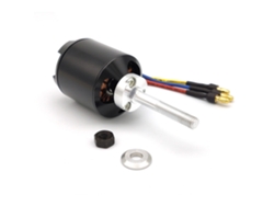 Hookll F4u Warbird Hm 3536 720kv Rc Brushless Motor 3.5mm Banana Plug For Fpv Rc Airplane Model