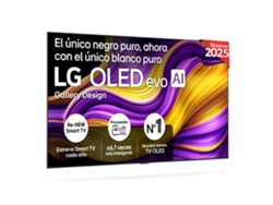 TV LG OLED77G54LW (OLED Evo Gallery - 77'' - 196 cm - 4K Ultra HD - Smart TV)