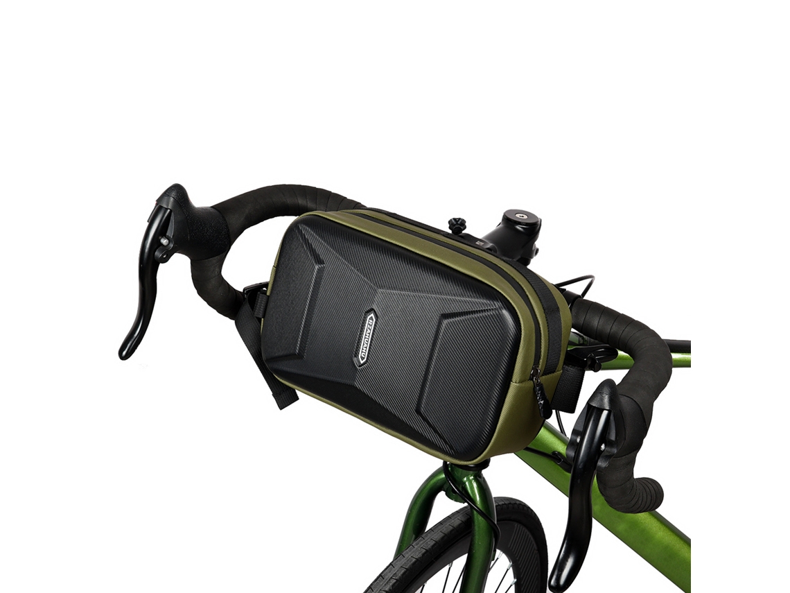 Bolsa Para Manillar De Bicicleta De 3 Litros. Bolsa Delantera Para Manillar De Bicicletas De Montaña Y De Carretera.