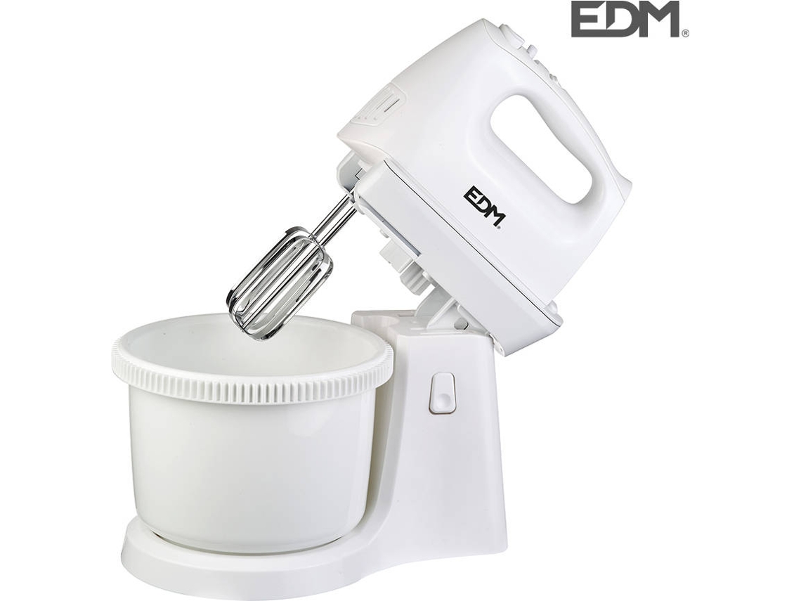 Amasar Com Electroerosión Bol 400W 5 Velocidades